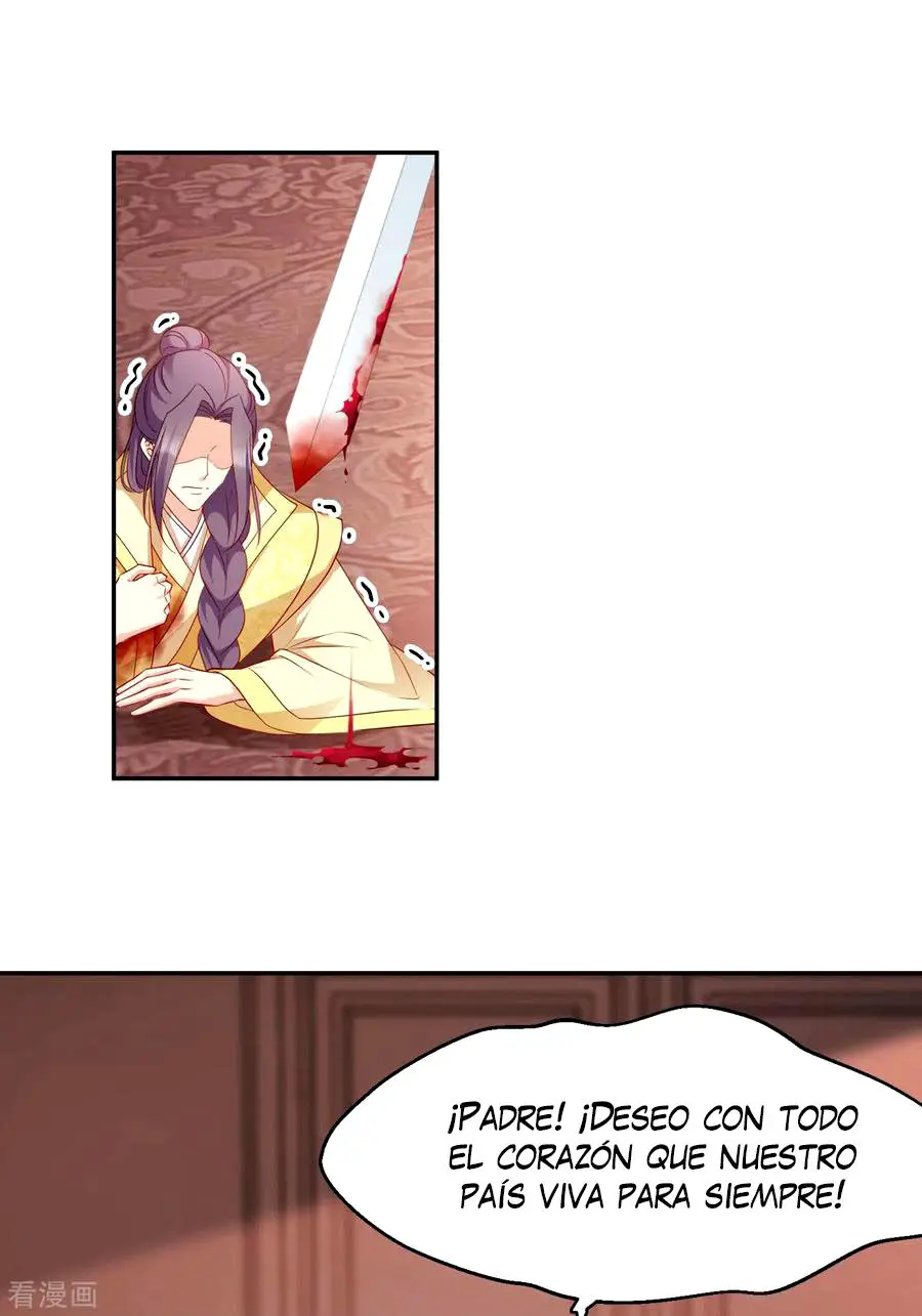 La Princesa que Lee la Mente - Capítulo 133 - Página 33 - LectorTMOo