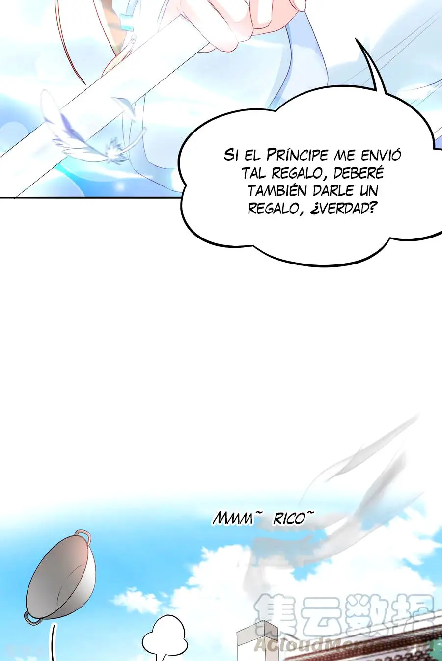 La Princesa que Lee la Mente - Capítulo 134 - Página 4 - LectorTMOo