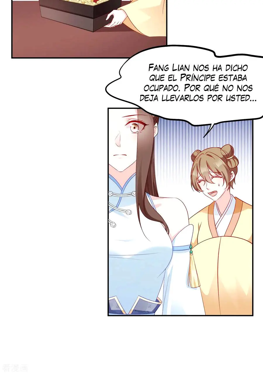 La Princesa que Lee la Mente - Capítulo 134 - Página 7 - LectorTMOo