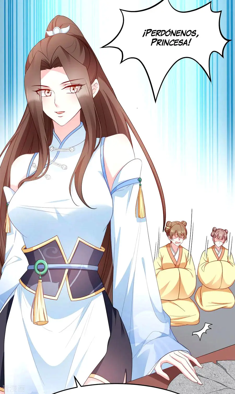 La Princesa que Lee la Mente - Capítulo 134 - Página 9 - LectorTMOo