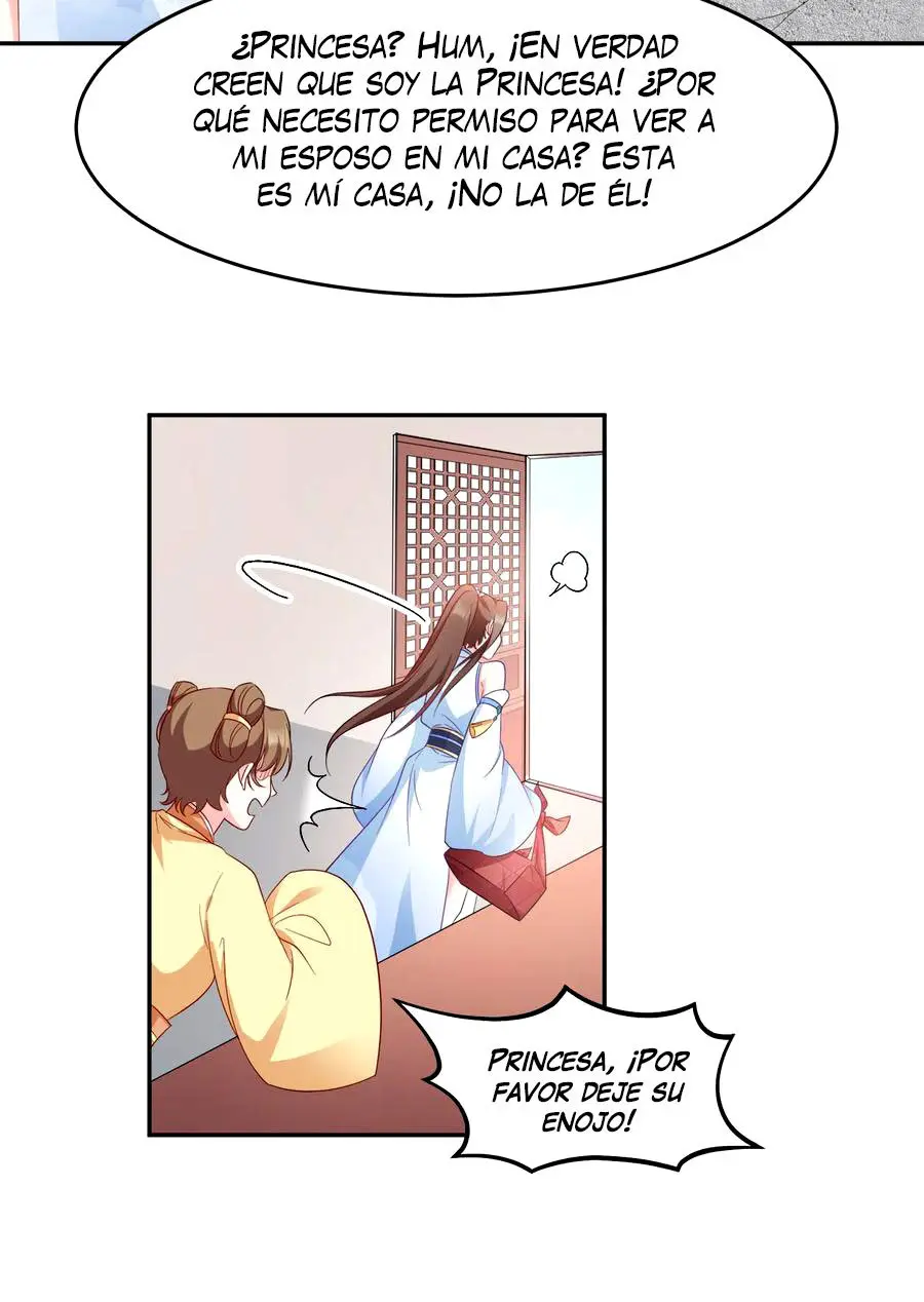 La Princesa que Lee la Mente - Capítulo 134 - Página 10 - LectorTMOo