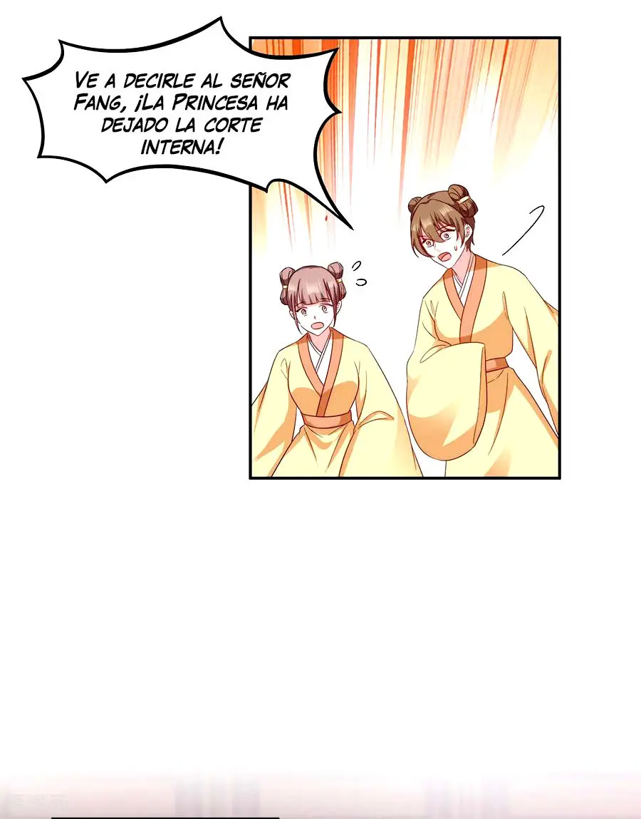 La Princesa que Lee la Mente - Capítulo 134 - Página 11 - LectorTMOo