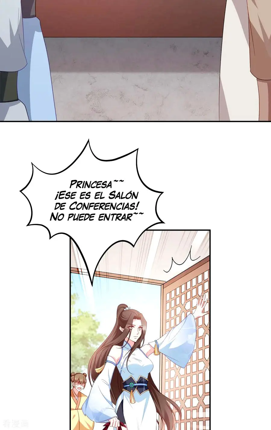 La Princesa que Lee la Mente - Capítulo 134 - Página 13 - LectorTMOo