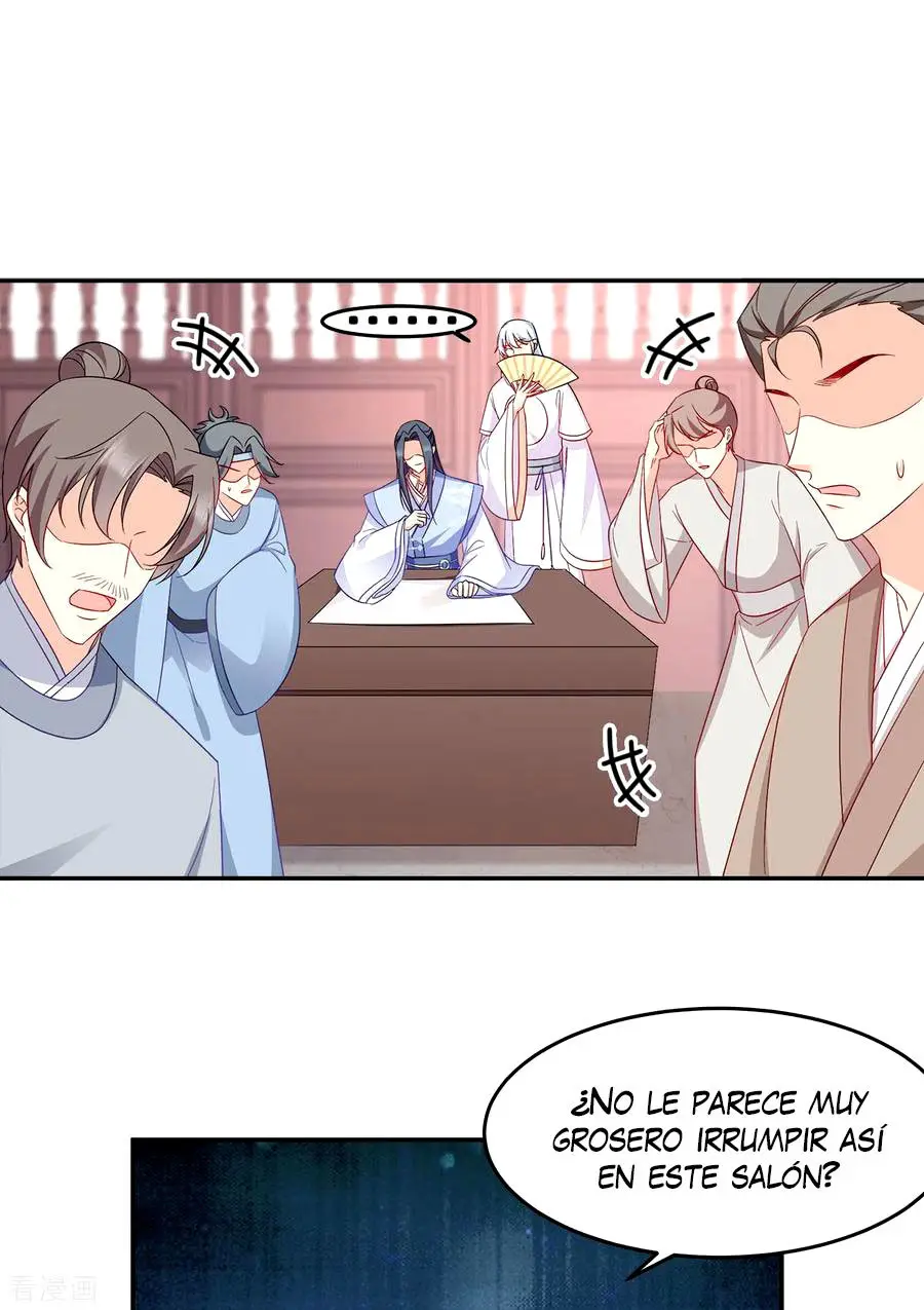 La Princesa que Lee la Mente - Capítulo 134 - Página 15 - LectorTMOo