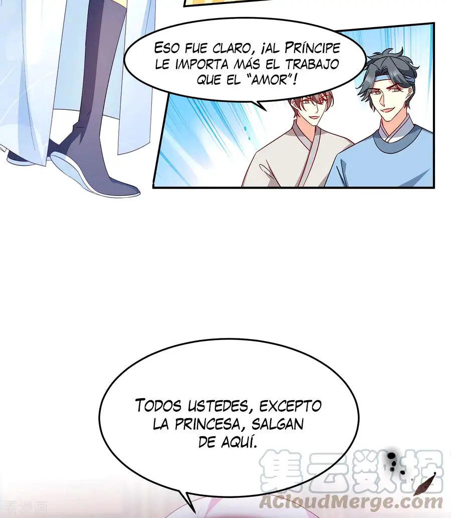 La Princesa que Lee la Mente - Capítulo 134 - Página 20 - LectorTMOo
