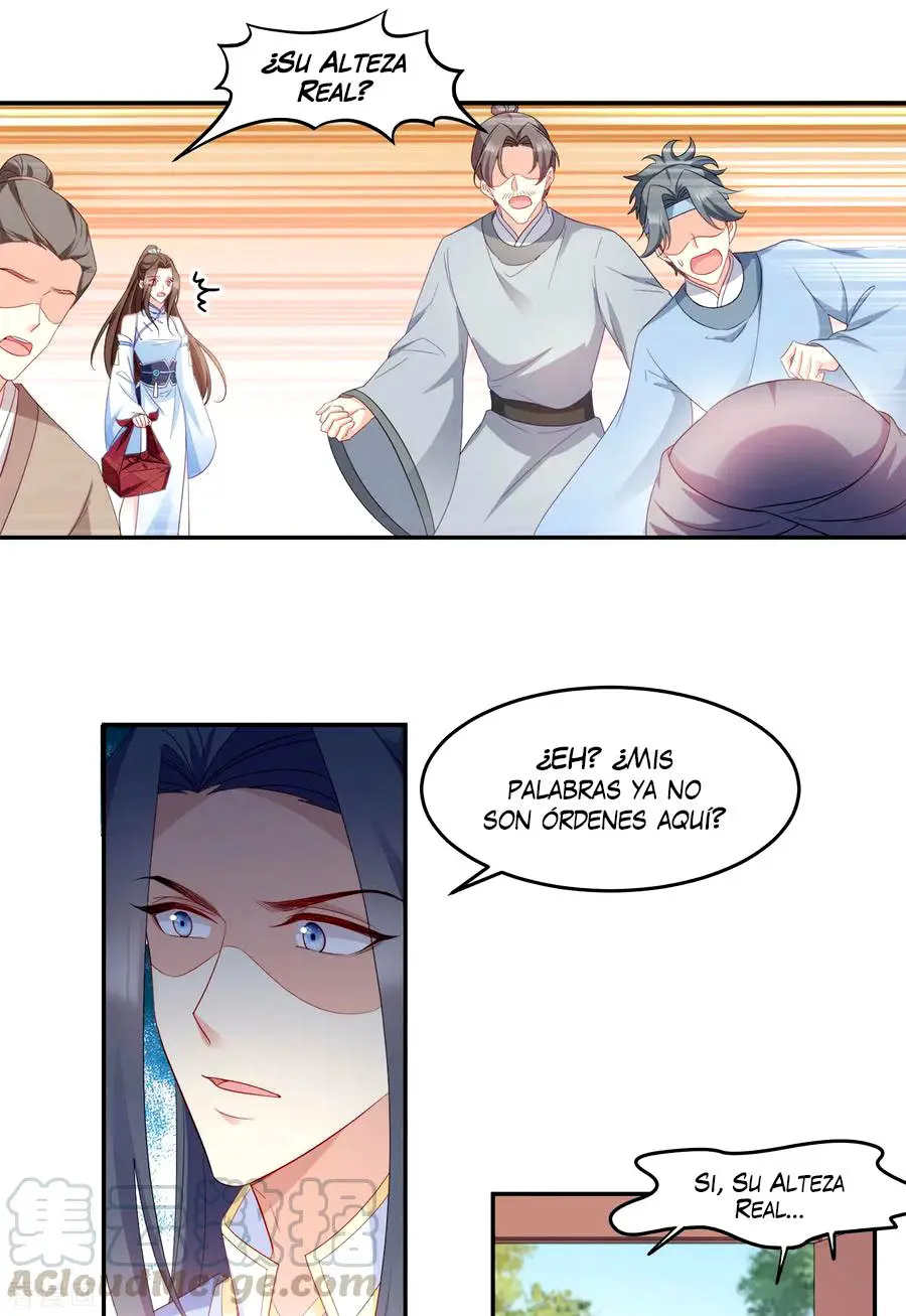 La Princesa que Lee la Mente - Capítulo 134 - Página 22 - LectorTMOo