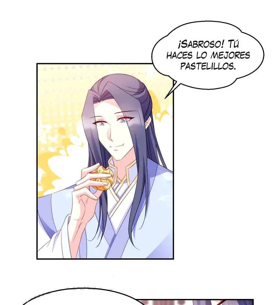 La Princesa que Lee la Mente - Capítulo 134 - Página 28 - LectorTMOo