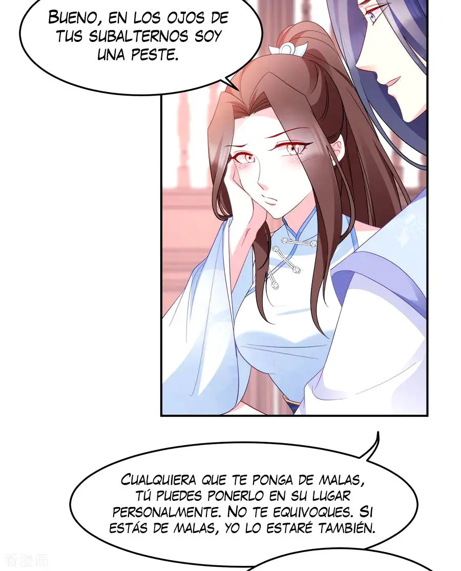 La Princesa que Lee la Mente - Capítulo 134 - Página 29 - LectorTMOo