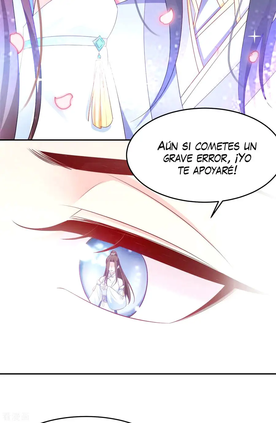 La Princesa que Lee la Mente - Capítulo 134 - Página 33 - LectorTMOo