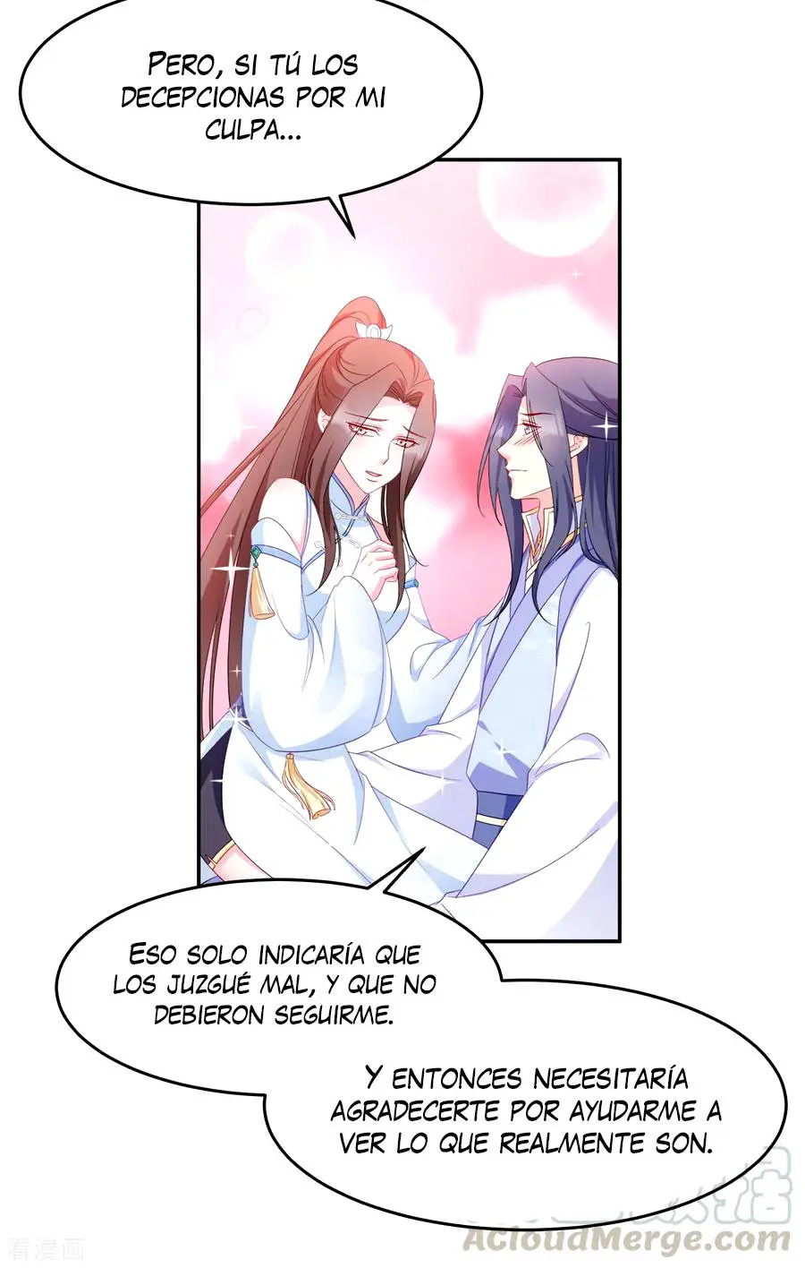 La Princesa que Lee la Mente - Capítulo 134 - Página 34 - LectorTMOo