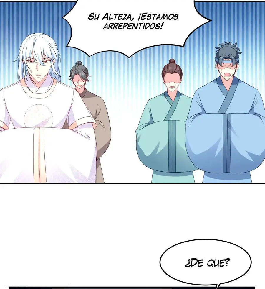 La Princesa que Lee la Mente - Capítulo 135 - Página 4 - LectorTMOo