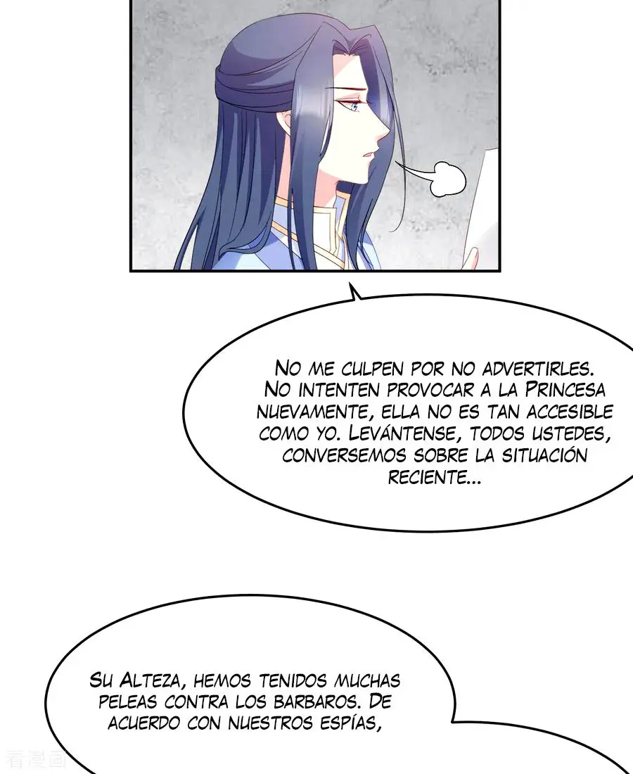 La Princesa que Lee la Mente - Capítulo 135 - Página 13 - LectorTMOo
