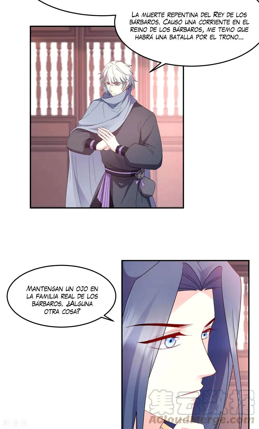 La Princesa que Lee la Mente - Capítulo 135 - Página 14 - LectorTMOo