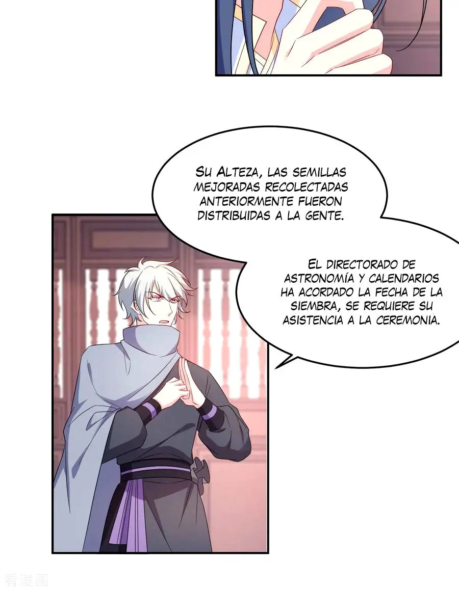 La Princesa que Lee la Mente - Capítulo 135 - Página 15 - LectorTMOo