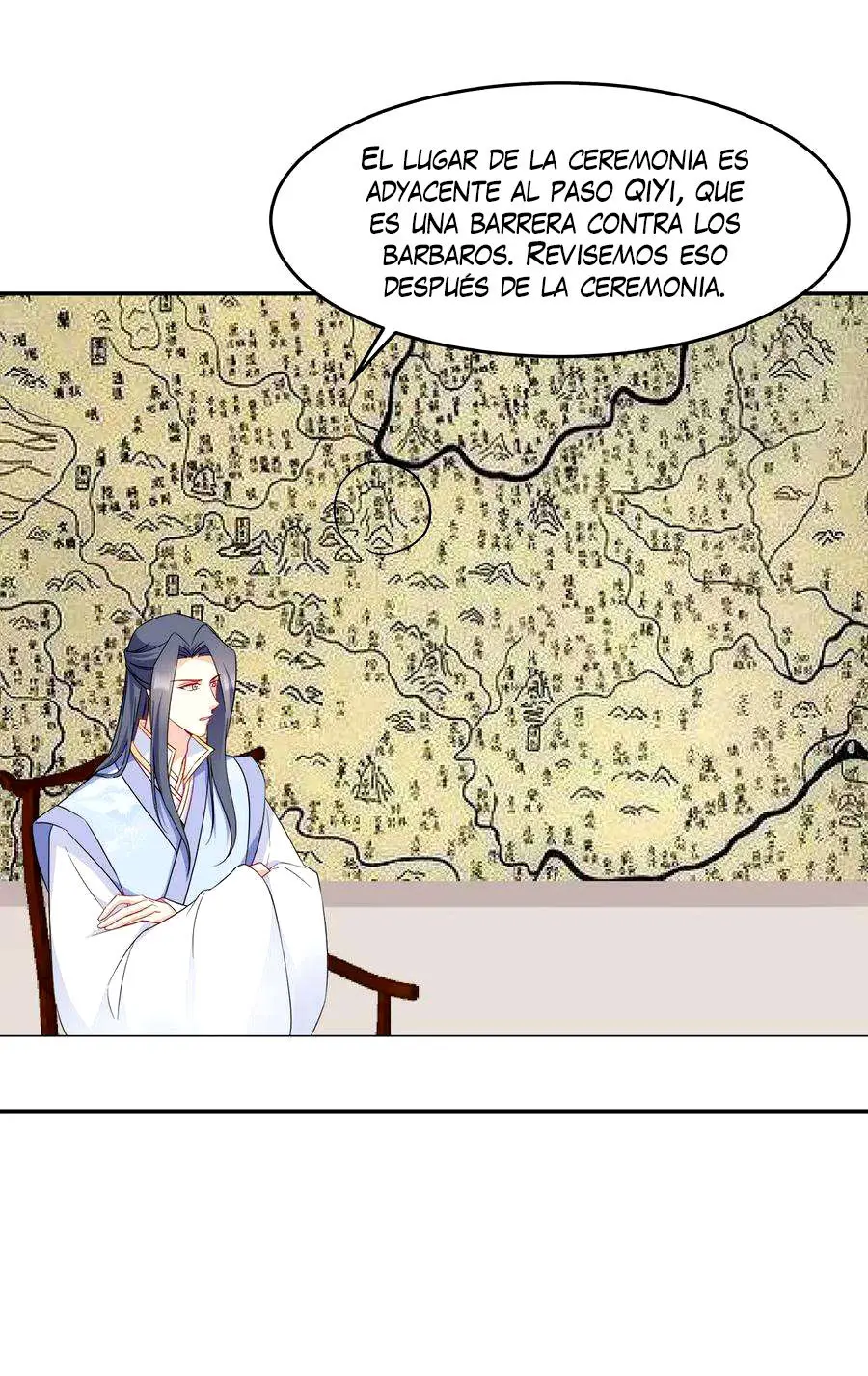 La Princesa que Lee la Mente - Capítulo 135 - Página 16 - LectorTMOo