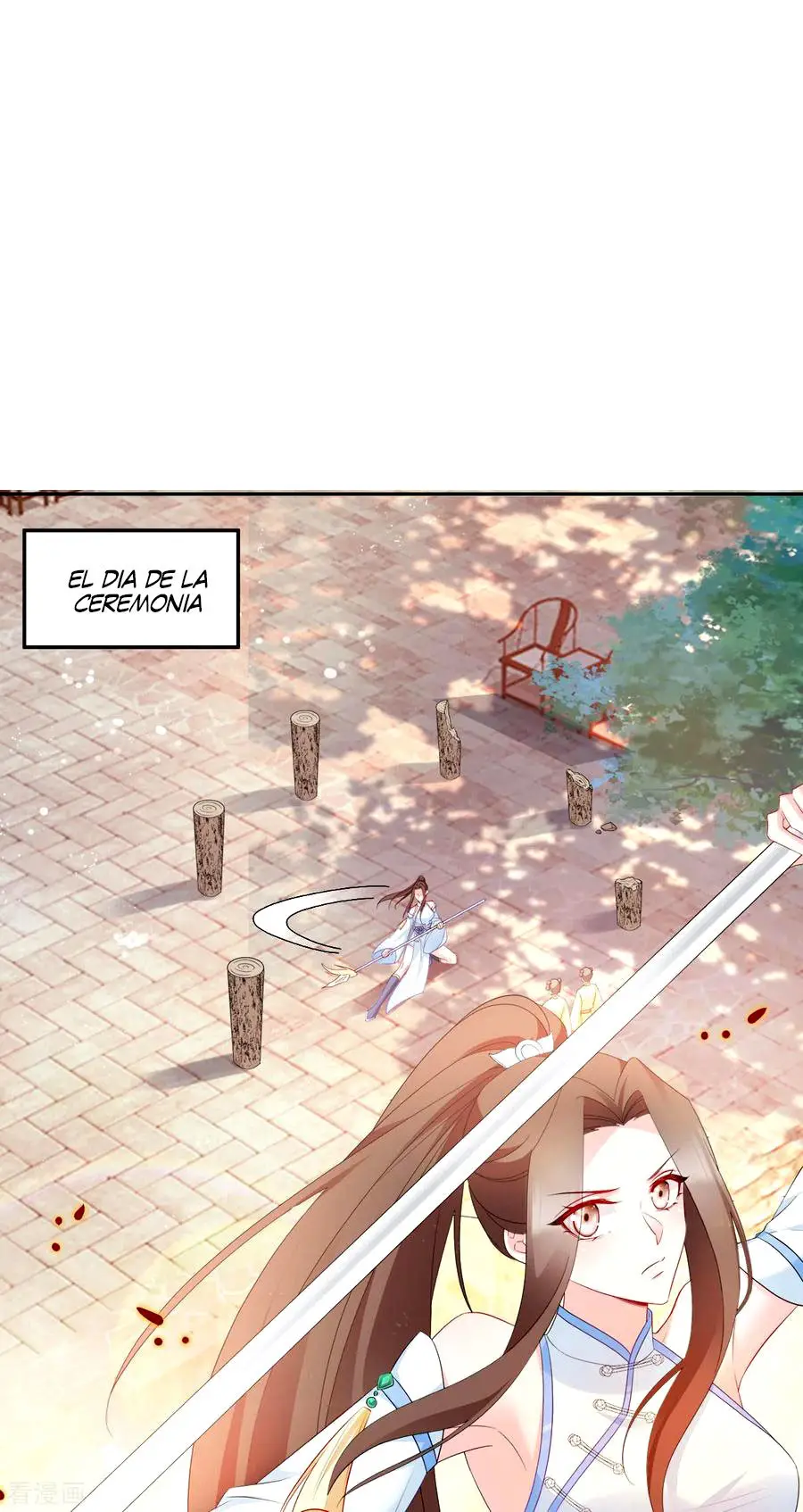 La Princesa que Lee la Mente - Capítulo 135 - Página 17 - LectorTMOo