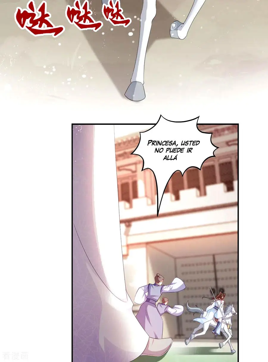 La Princesa que Lee la Mente - Capítulo 135 - Página 28 - LectorTMOo