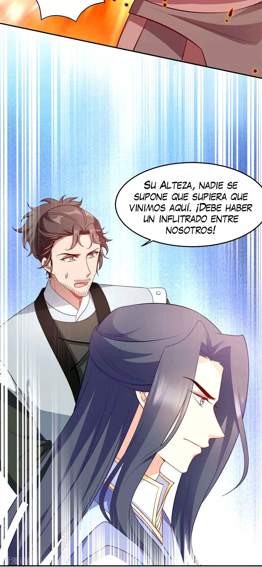 La Princesa que Lee la Mente - Capítulo 136 - Página 5 - LectorTMOo