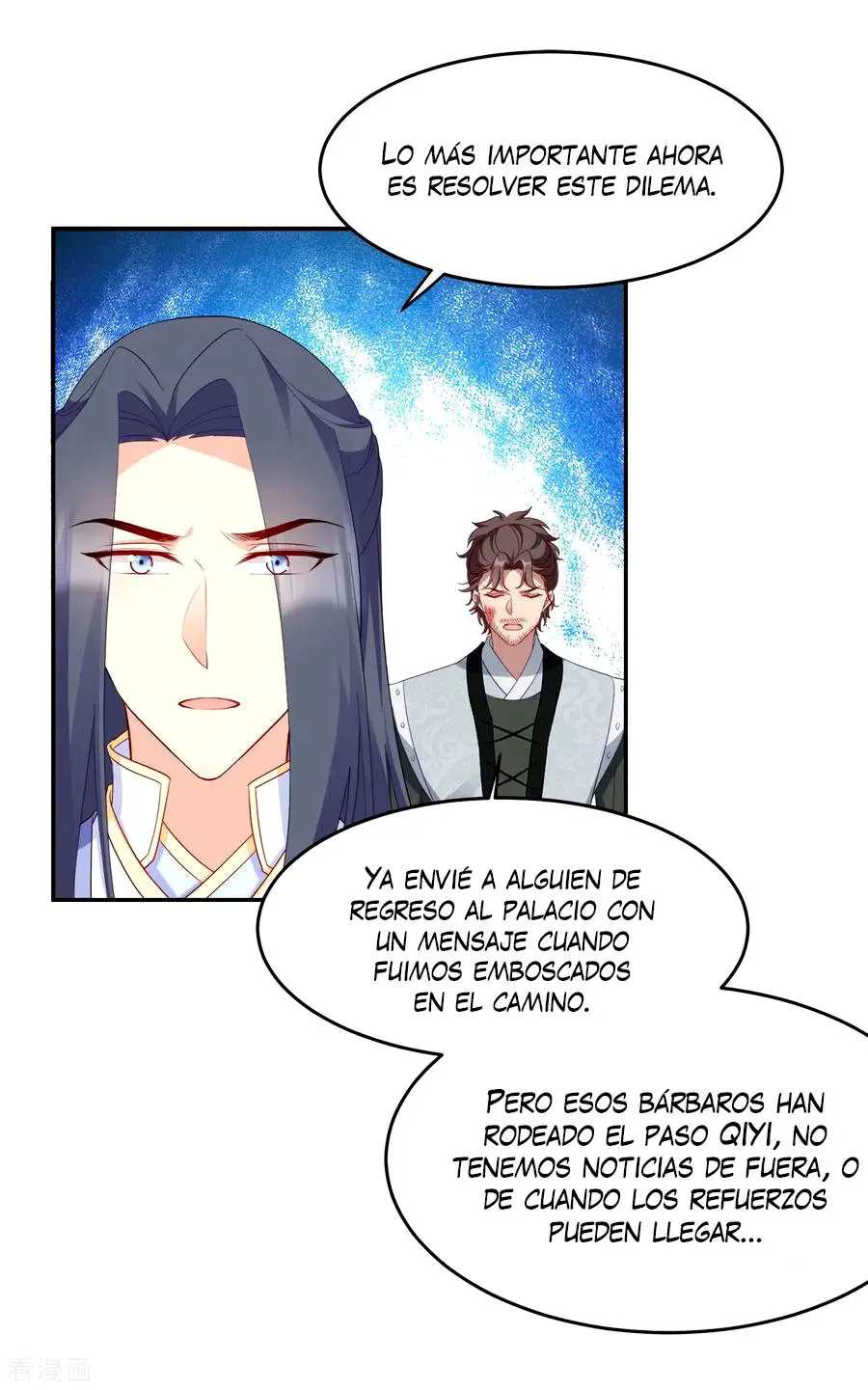 La Princesa que Lee la Mente - Capítulo 136 - Página 7 - LectorTMOo