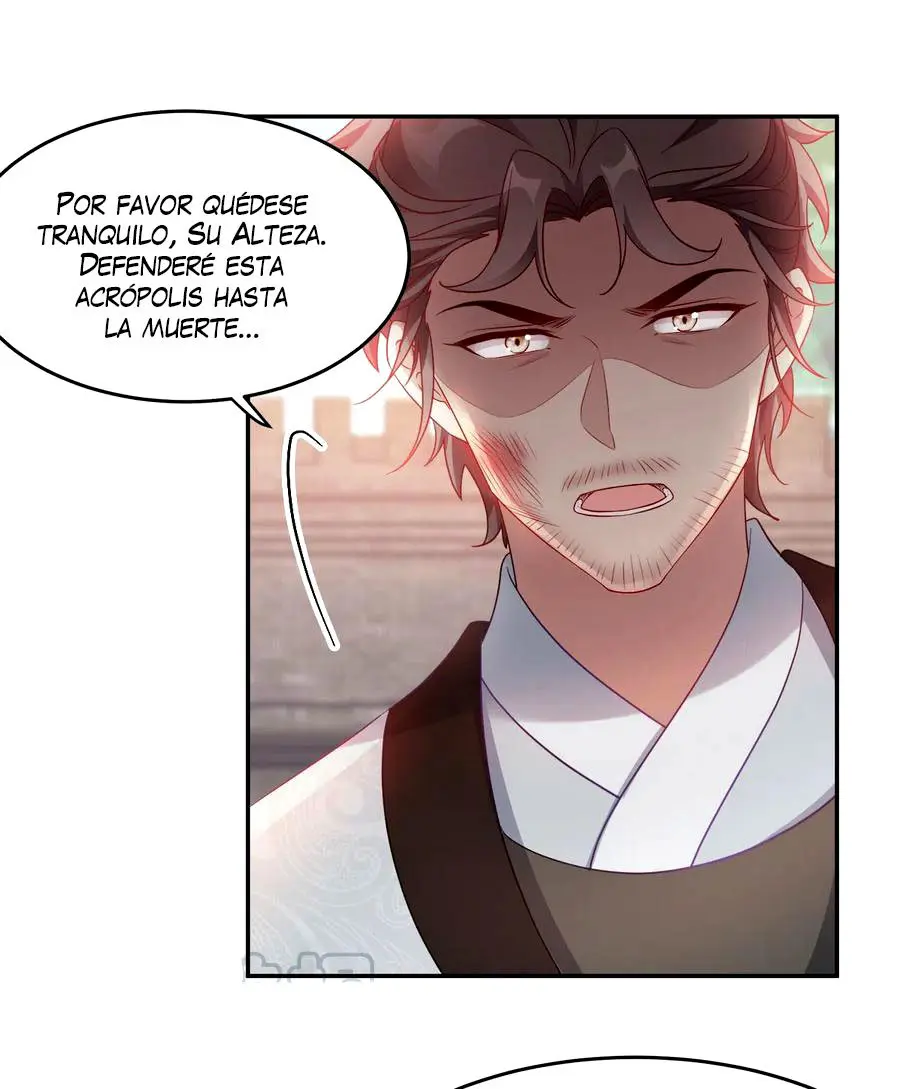 La Princesa que Lee la Mente - Capítulo 136 - Página 8 - LectorTMOo