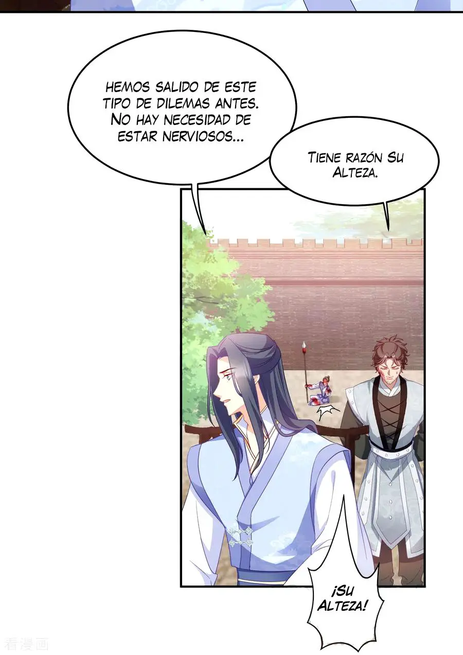 La Princesa que Lee la Mente - Capítulo 136 - Página 10 - LectorTMOo
