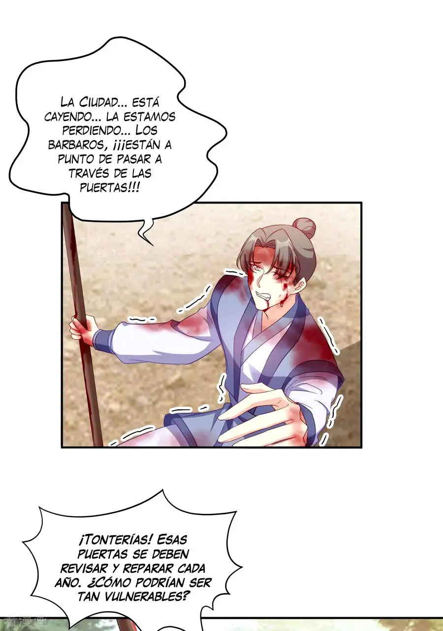 La Princesa que Lee la Mente - Capítulo 136 - Página 11 - LectorTMOo