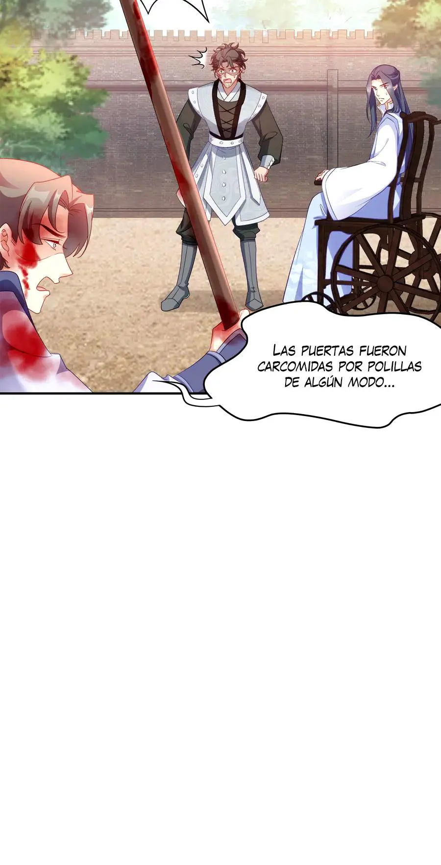 La Princesa que Lee la Mente - Capítulo 136 - Página 12 - LectorTMOo