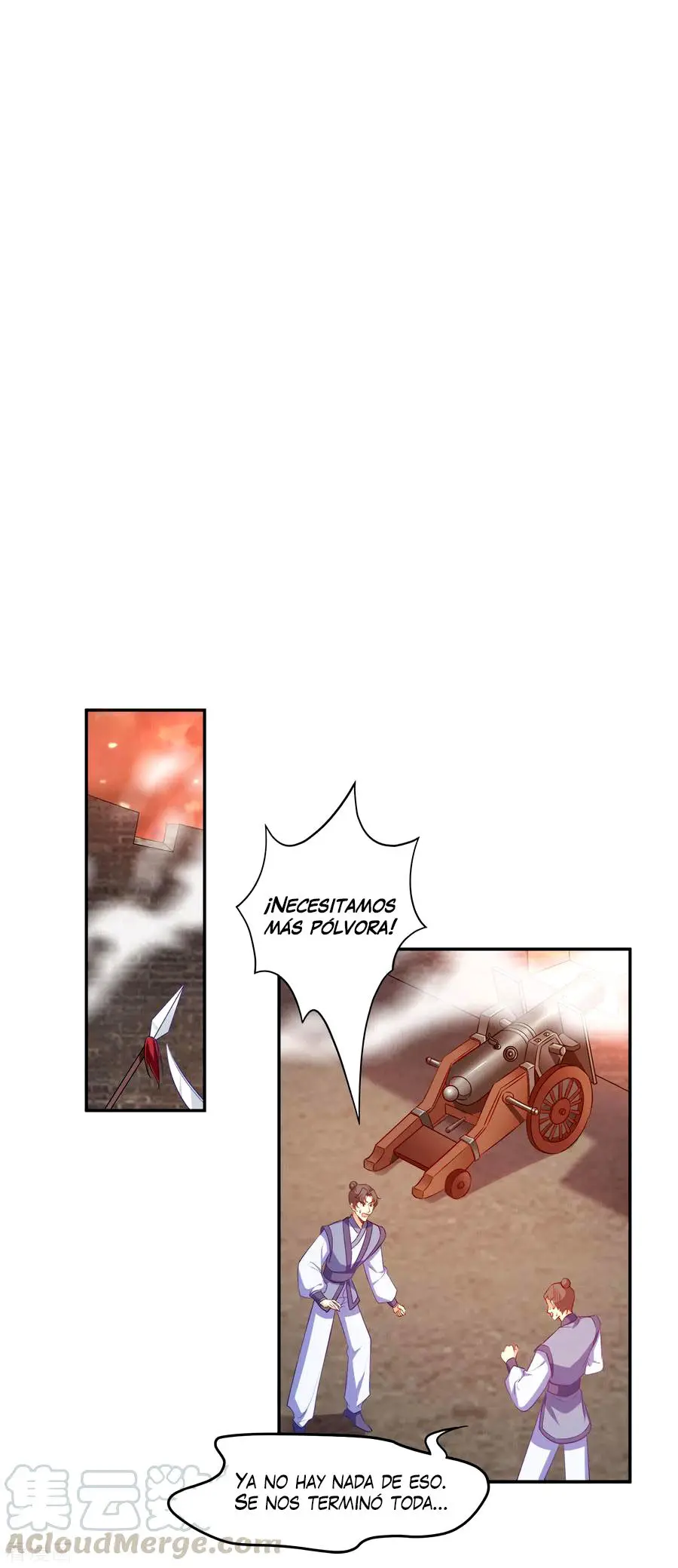 La Princesa que Lee la Mente - Capítulo 136 - Página 22 - LectorTMOo