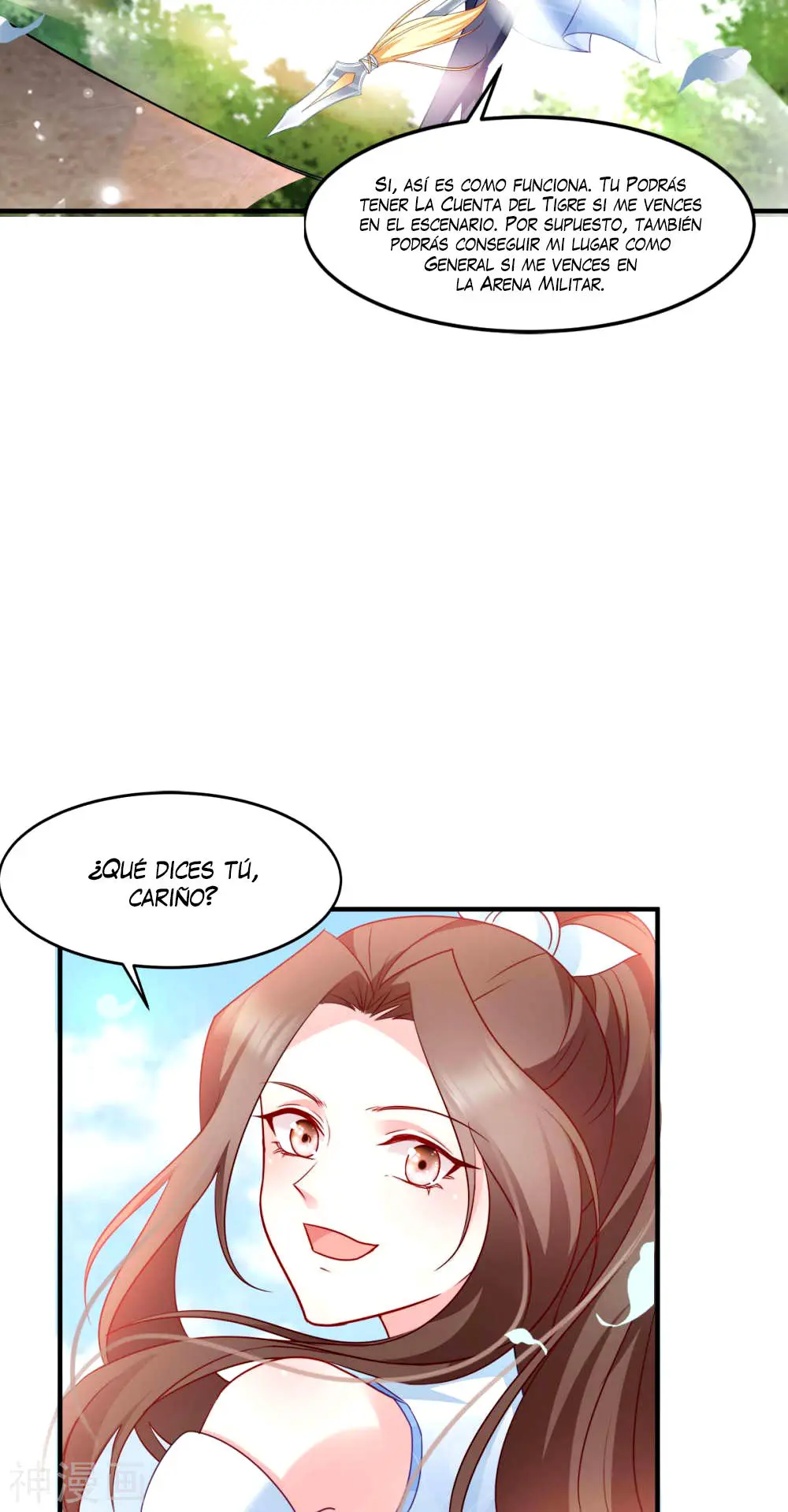 La Princesa que Lee la Mente - Capítulo 137 - Página 23 - LectorTMOo