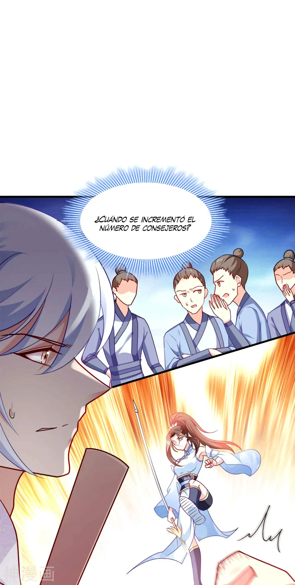 La Princesa que Lee la Mente - Capítulo 137 - Página 39 - LectorTMOo