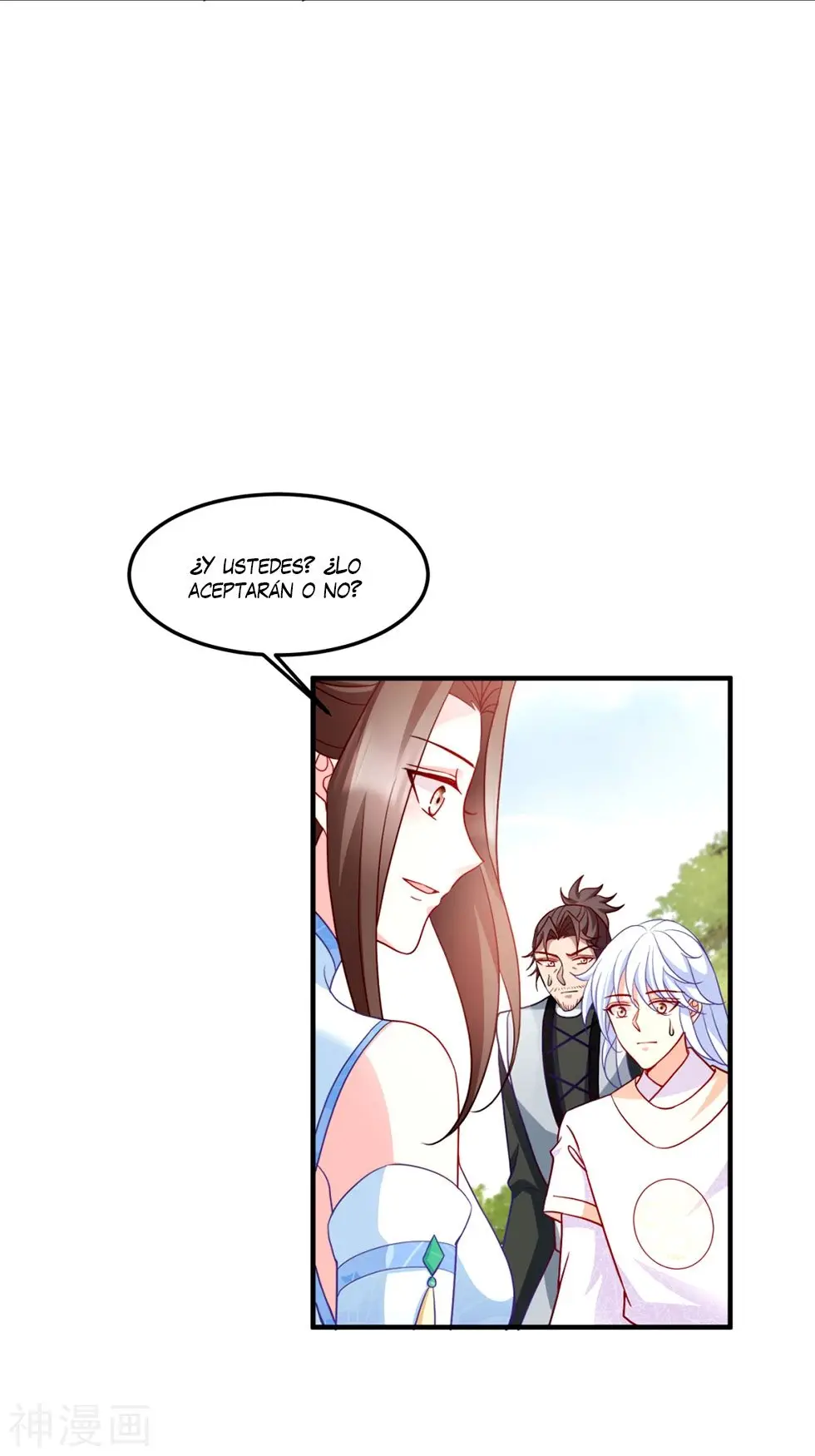 La Princesa que Lee la Mente - Capítulo 138 - Página 4 - LectorTMOo