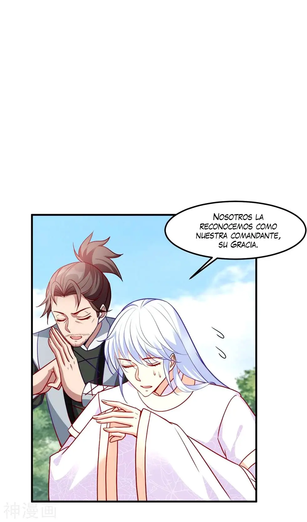 La Princesa que Lee la Mente - Capítulo 138 - Página 5 - LectorTMOo