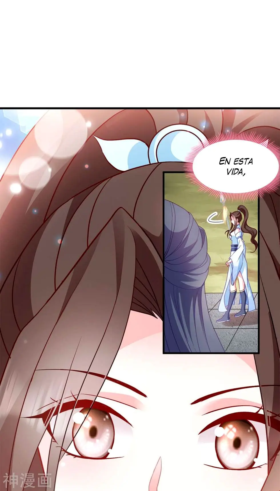 La Princesa que Lee la Mente - Capítulo 138 - Página 7 - LectorTMOo