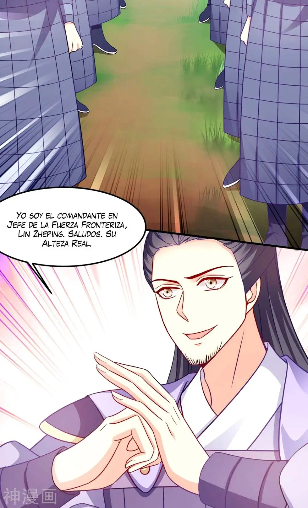 La Princesa que Lee la Mente - Capítulo 138 - Página 10 - LectorTMOo
