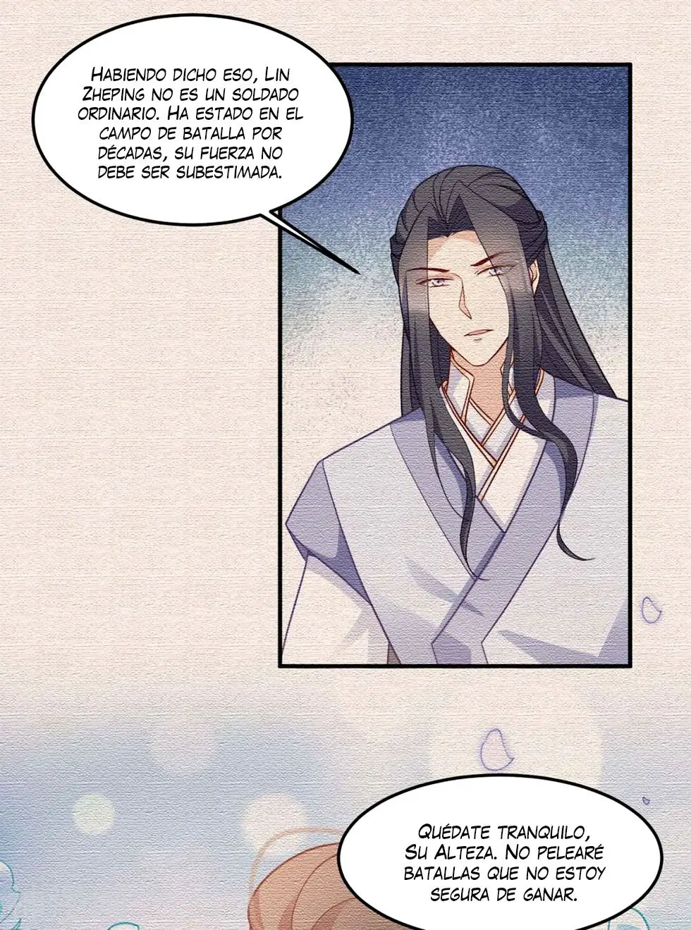 La Princesa que Lee la Mente - Capítulo 138 - Página 16 - LectorTMOo