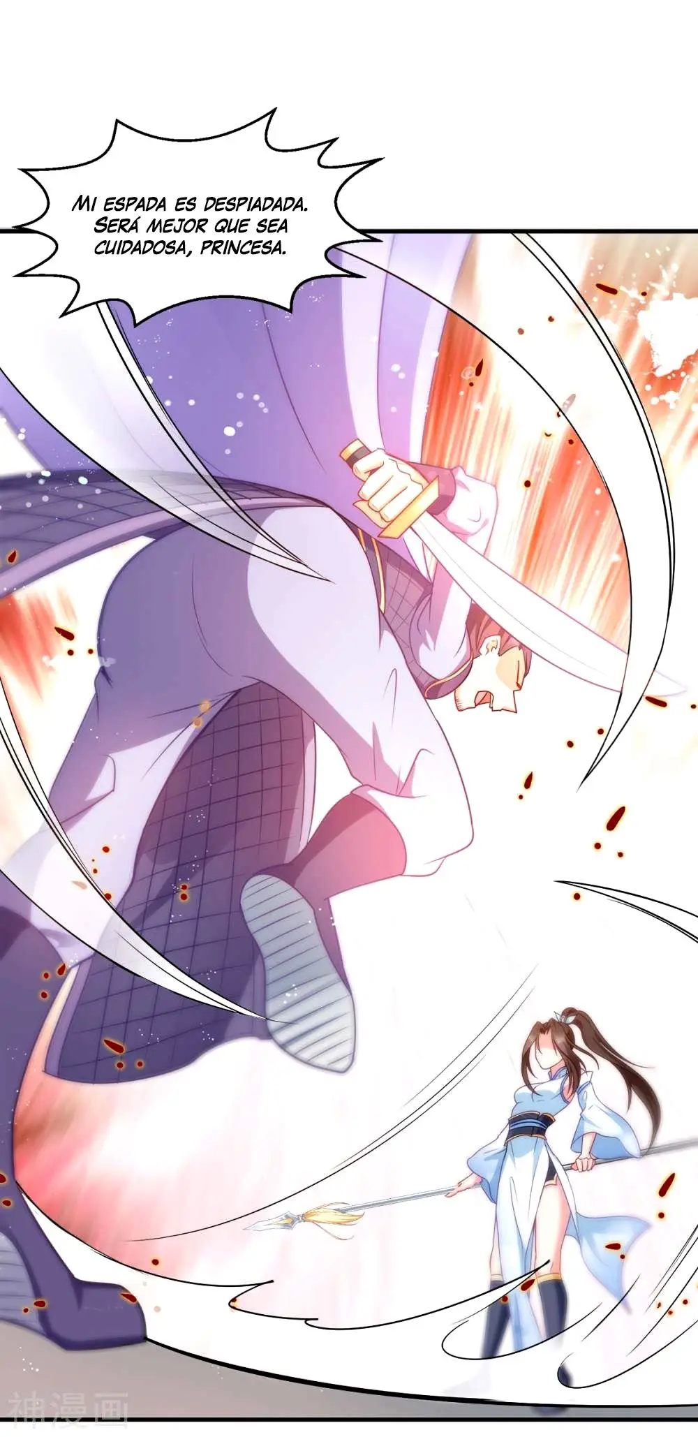 La Princesa que Lee la Mente - Capítulo 139 - Página 2 - LectorTMOo