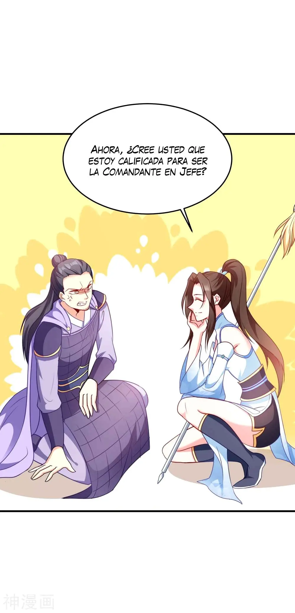 La Princesa que Lee la Mente - Capítulo 139 - Página 19 - LectorTMOo