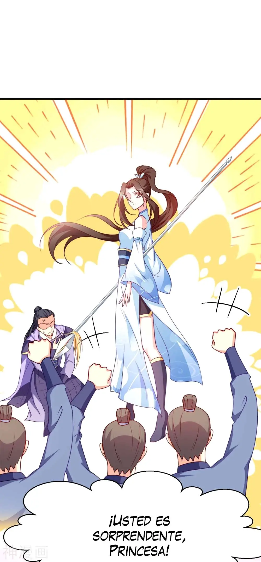 La Princesa que Lee la Mente - Capítulo 139 - Página 21 - LectorTMOo