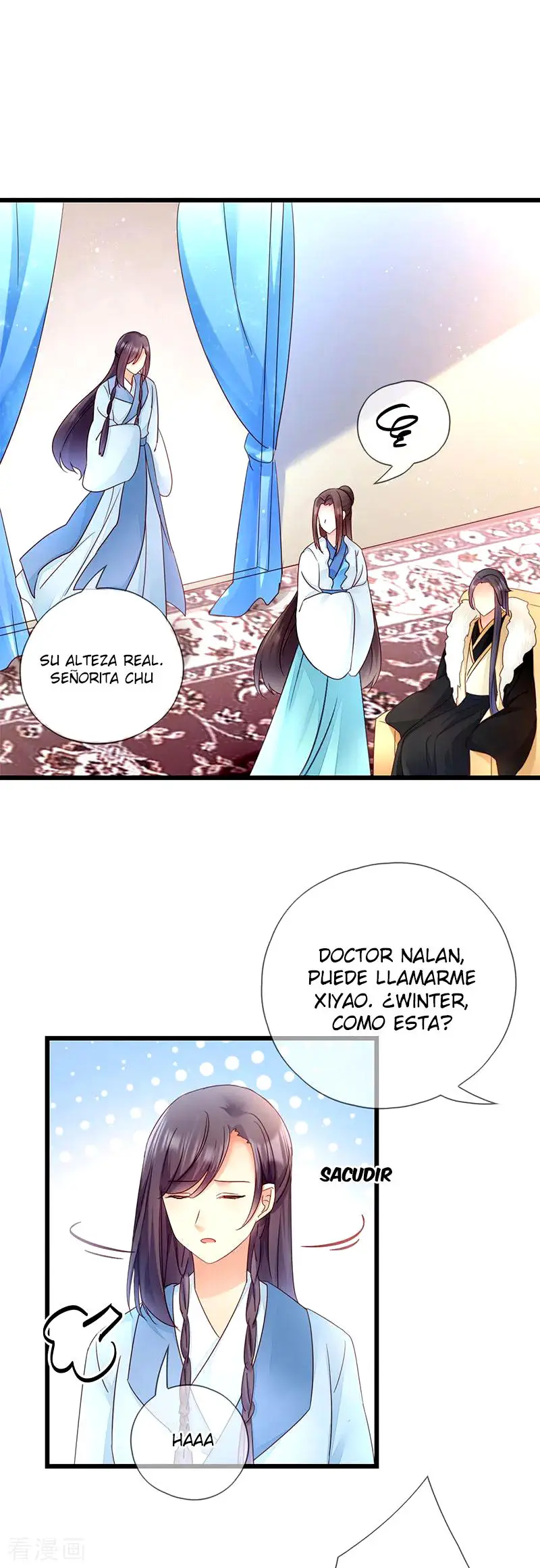 La Princesa que Lee la Mente - Capítulo 14 - Página 13 - LectorTMOo