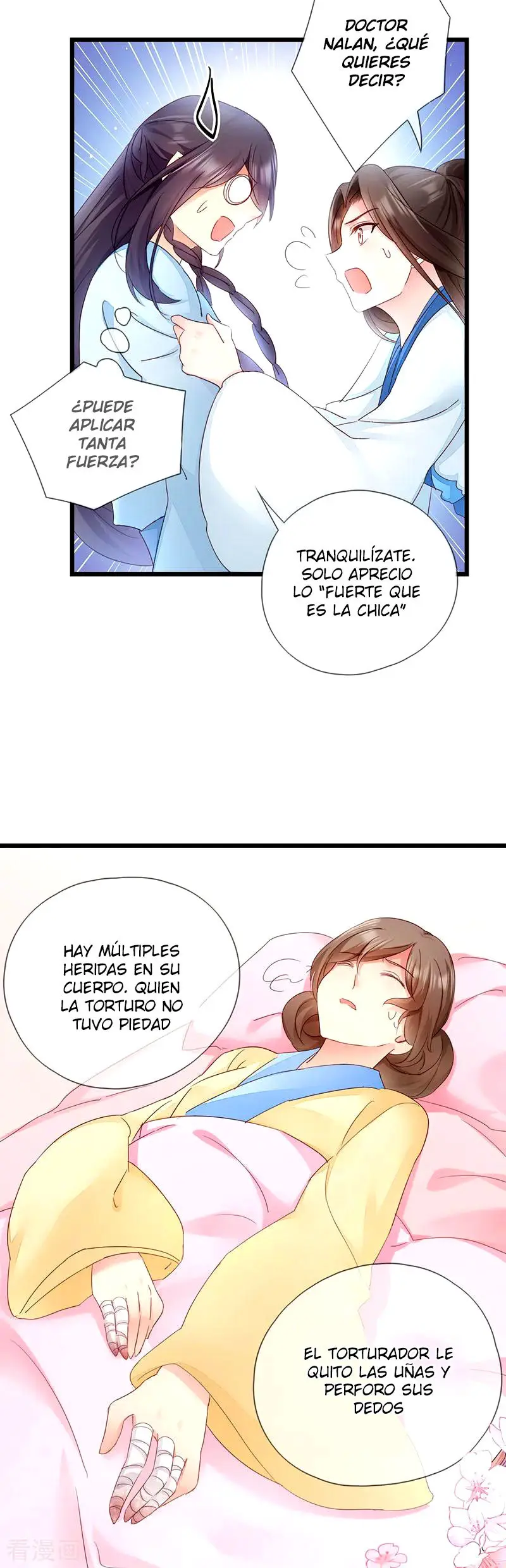 La Princesa que Lee la Mente - Capítulo 14 - Página 14 - LectorTMOo