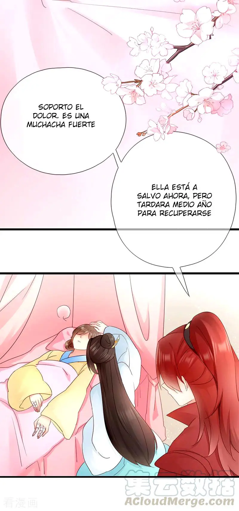 La Princesa que Lee la Mente - Capítulo 14 - Página 15 - LectorTMOo