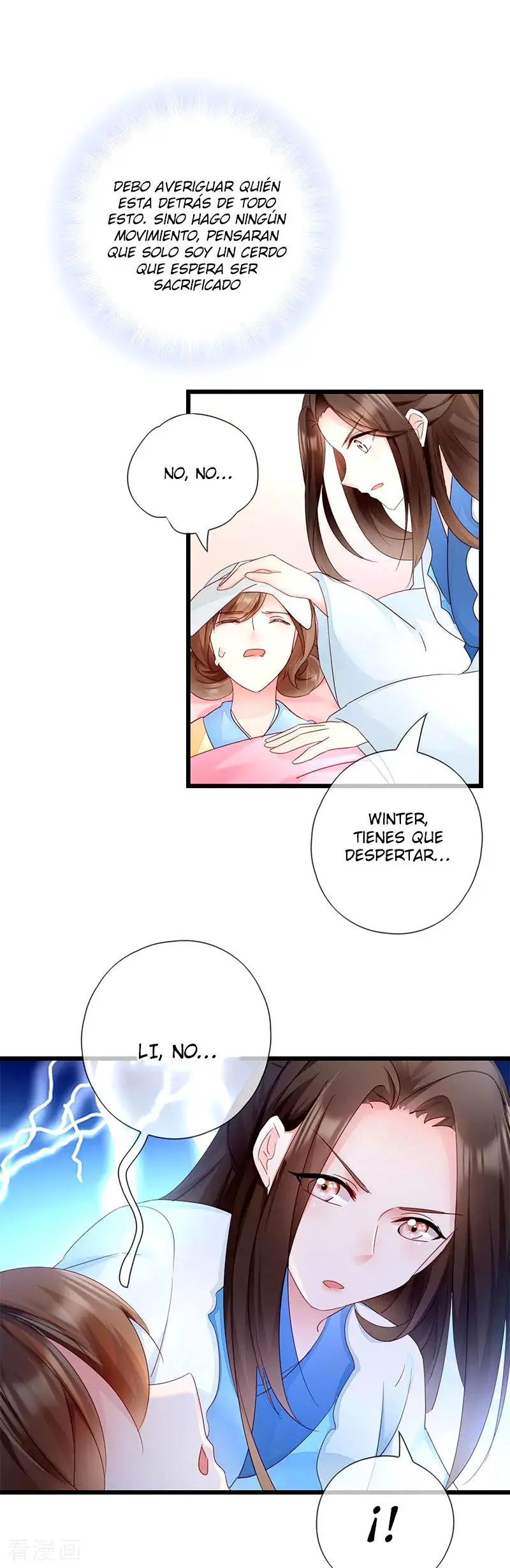 La Princesa que Lee la Mente - Capítulo 14 - Página 17 - LectorTMOo