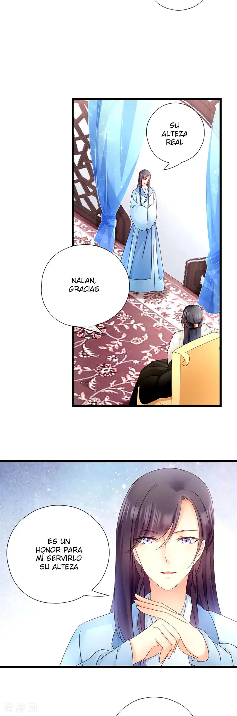 La Princesa que Lee la Mente - Capítulo 14 - Página 18 - LectorTMOo
