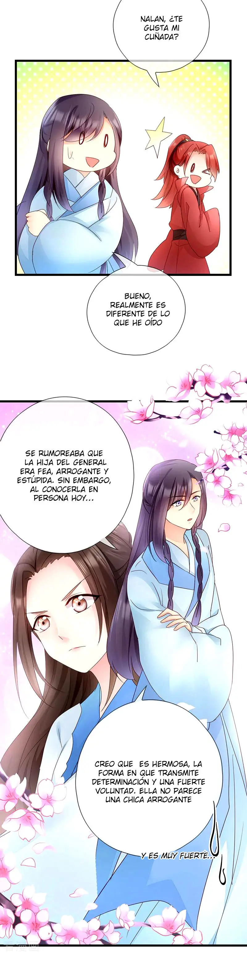La Princesa que Lee la Mente - Capítulo 14 - Página 19 - LectorTMOo