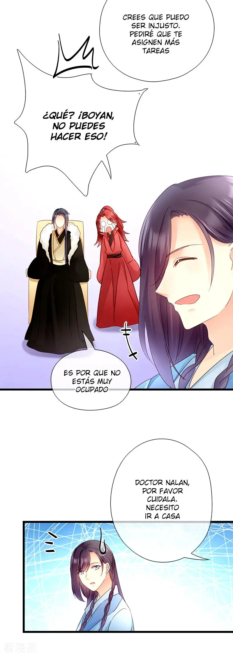 La Princesa que Lee la Mente - Capítulo 14 - Página 21 - LectorTMOo