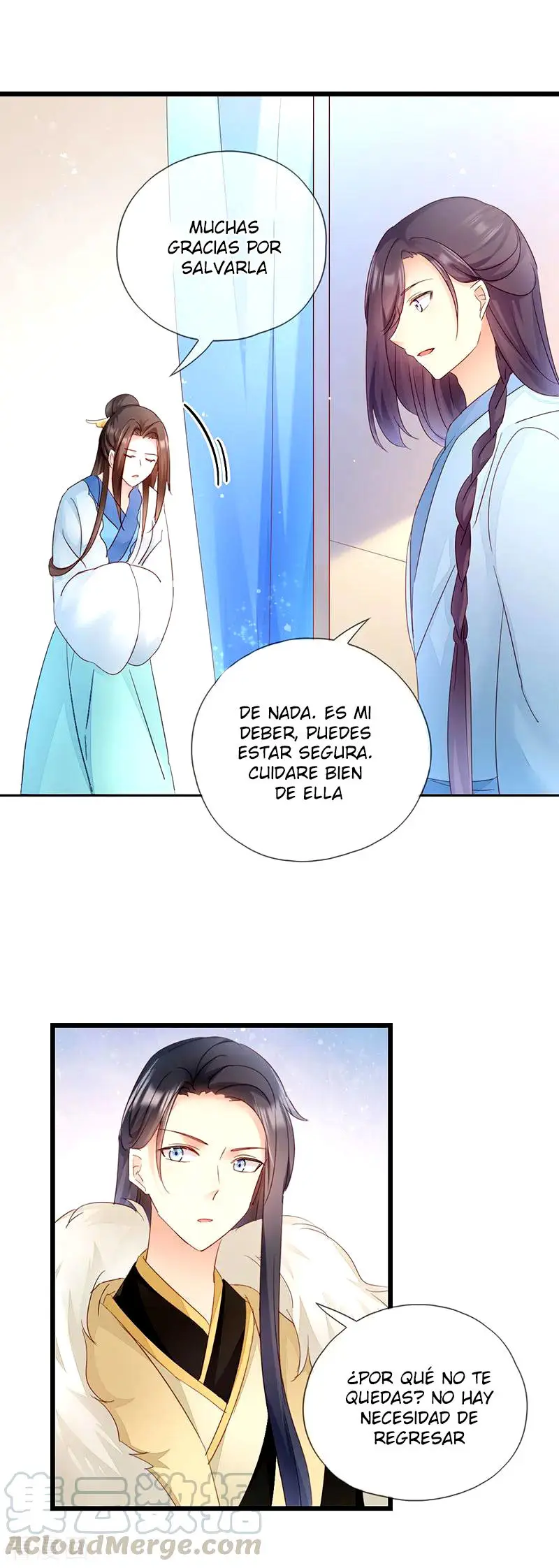 La Princesa que Lee la Mente - Capítulo 14 - Página 22 - LectorTMOo