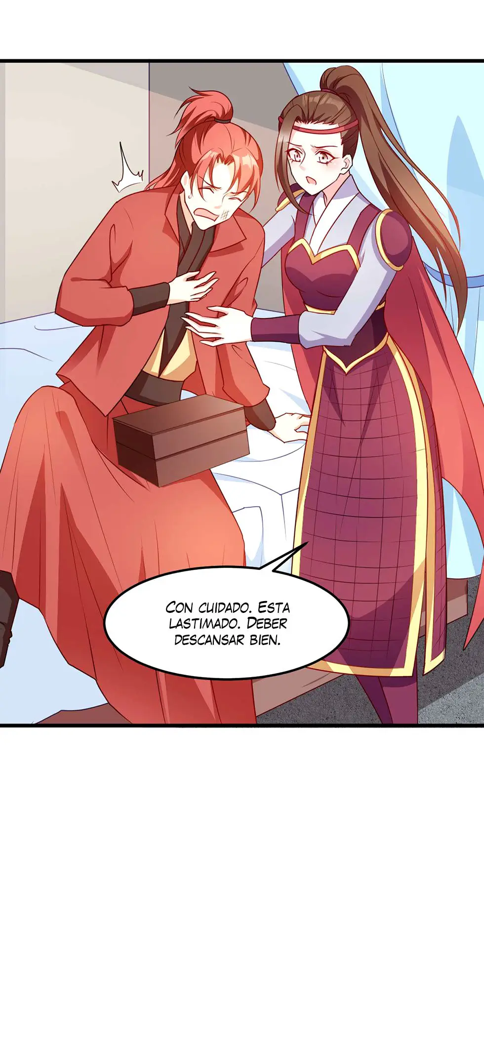 La Princesa que Lee la Mente - Capítulo 140 - Página 9 - LectorTMOo