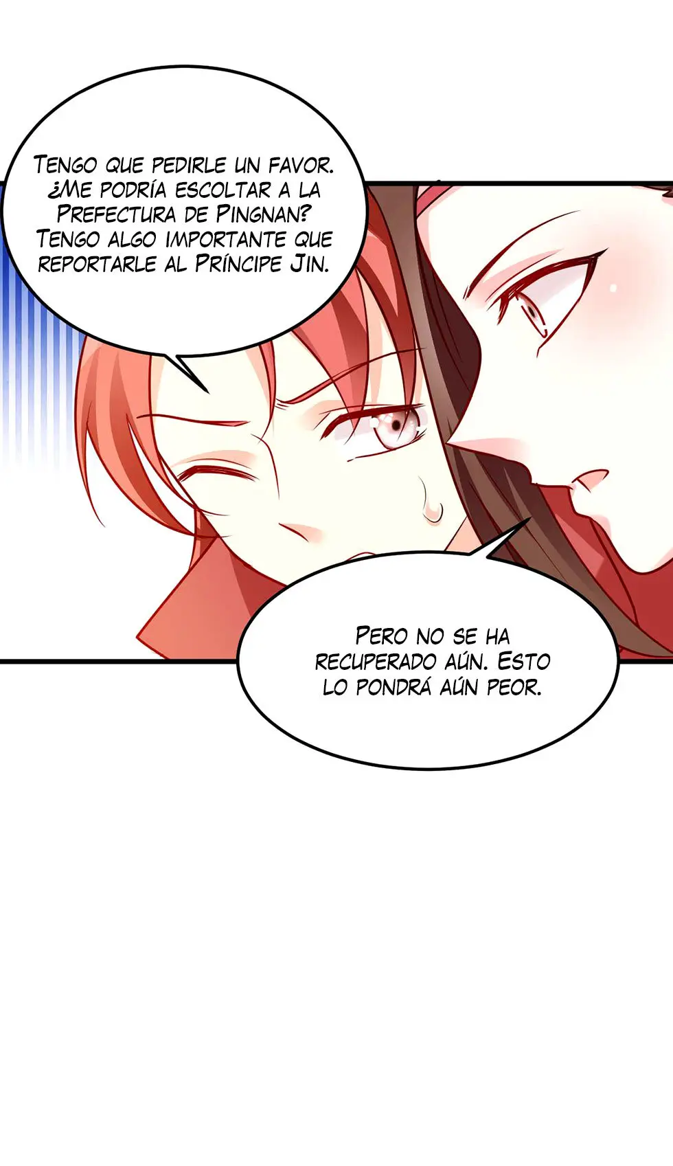 La Princesa que Lee la Mente - Capítulo 140 - Página 10 - LectorTMOo