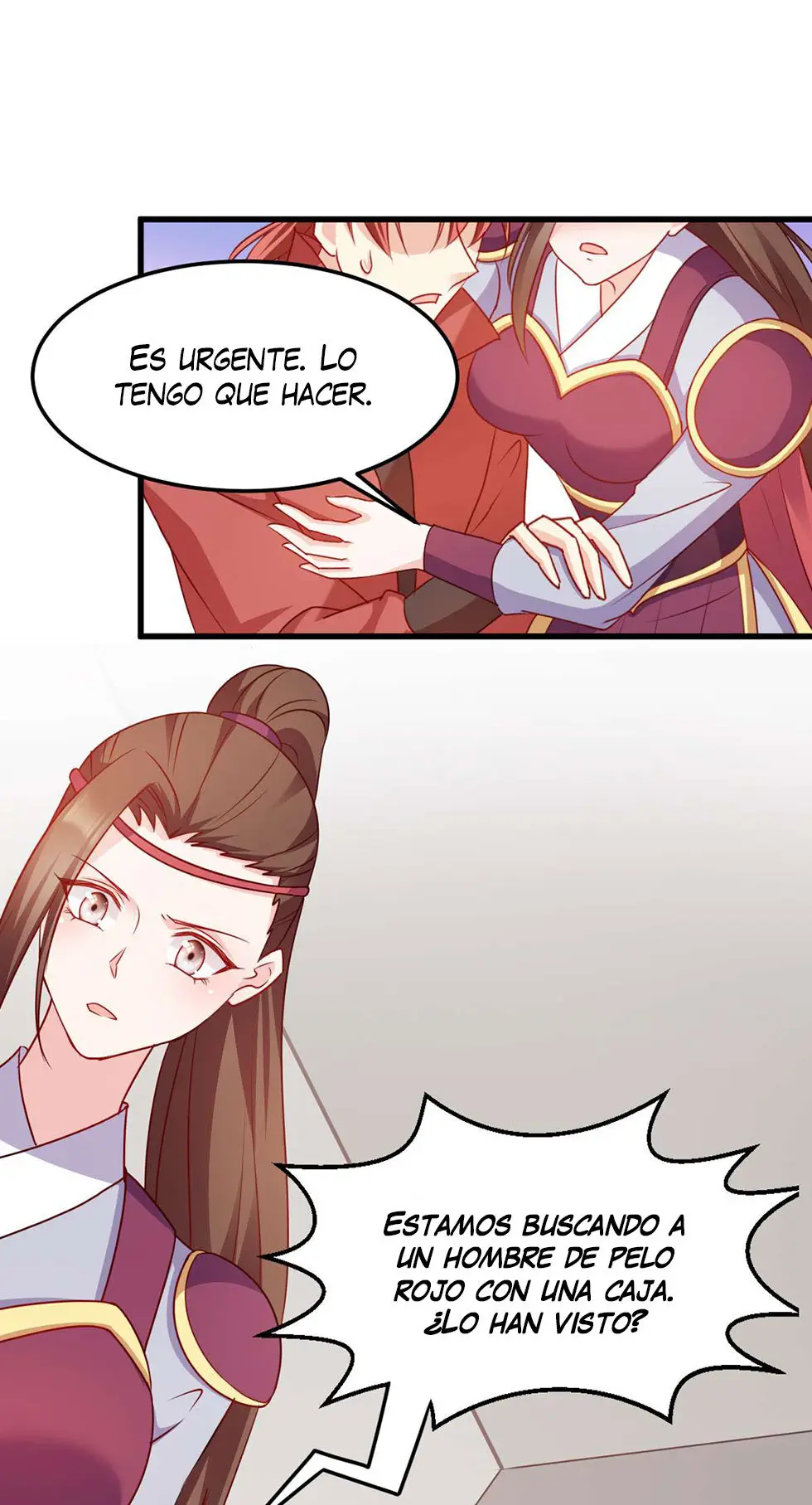 La Princesa que Lee la Mente - Capítulo 140 - Página 11 - LectorTMOo