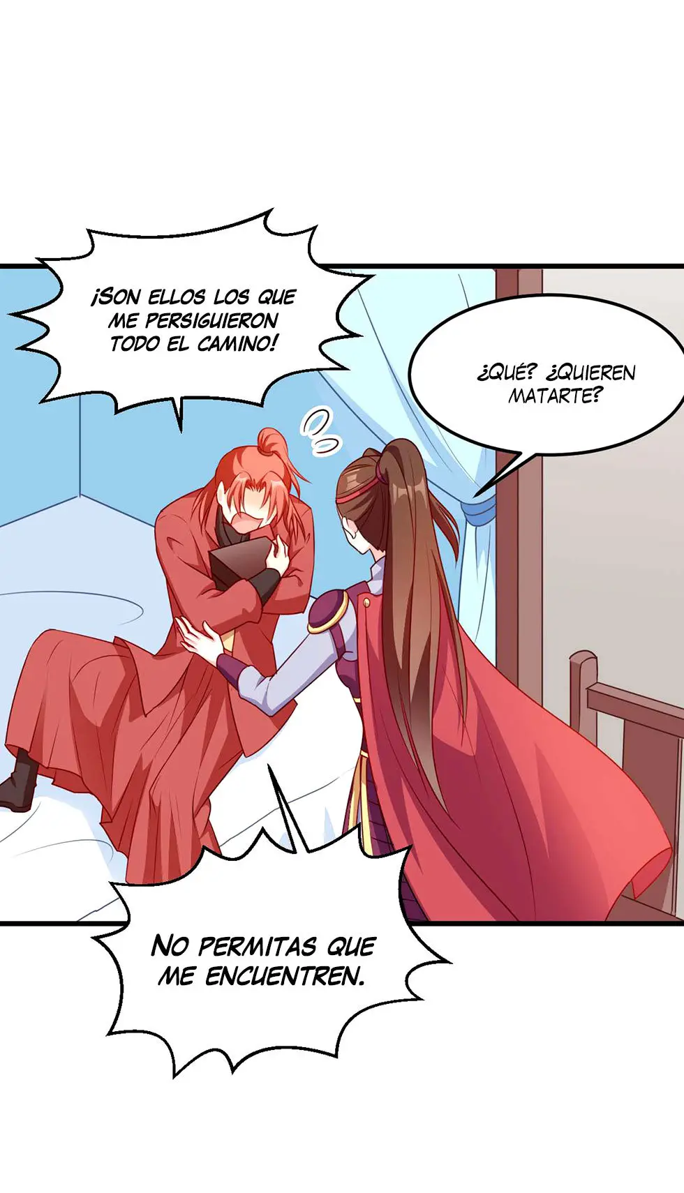 La Princesa que Lee la Mente - Capítulo 140 - Página 13 - LectorTMOo